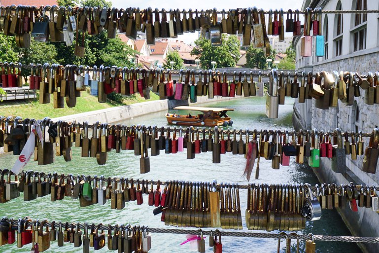 Things to do Ljubljana