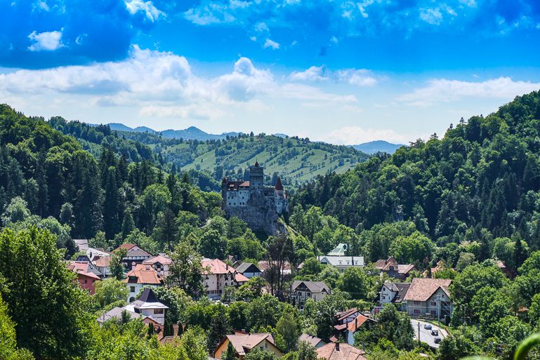 How To Visit Transylvania for Dracula’s Castle Tour