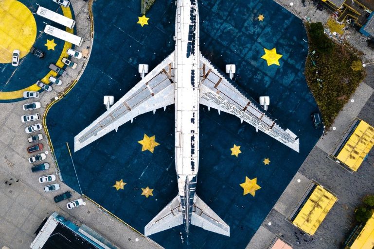 Compensation for Delayed Flights