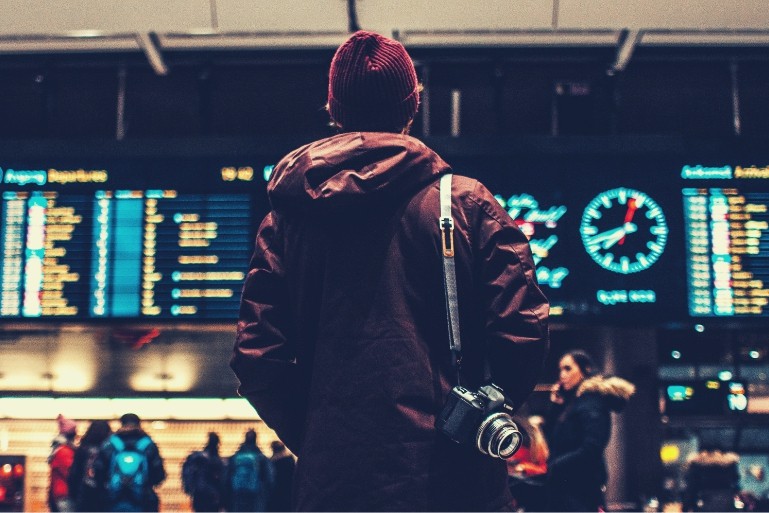 Compensation for Delayed Flights