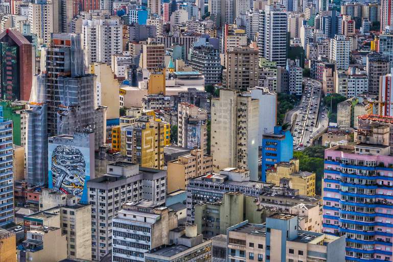 Teach English overseas in Brazil