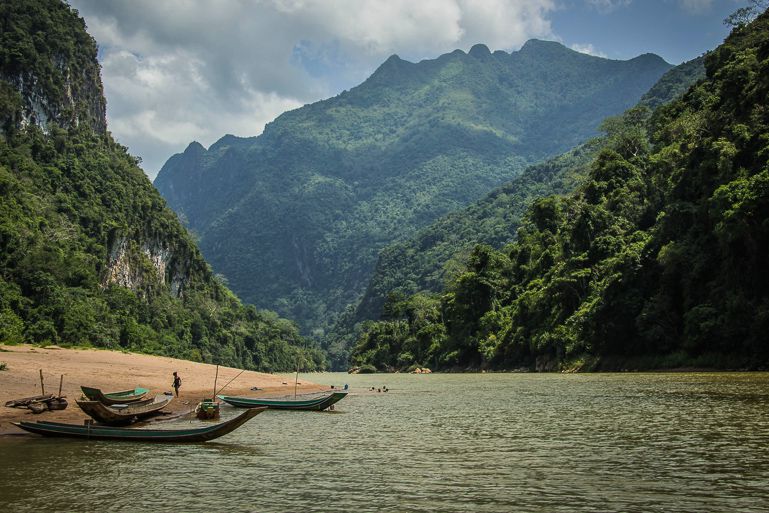 Teaching abroad in Laos