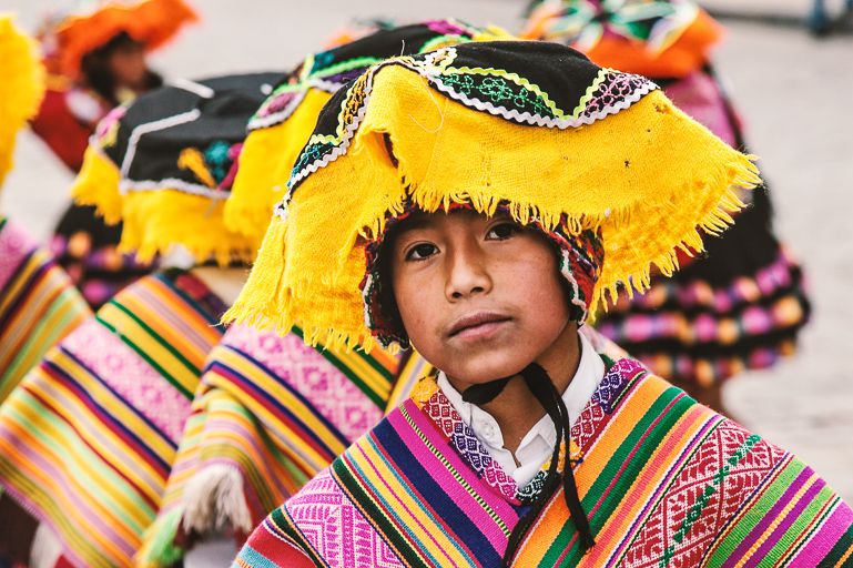 Countries to teach English without a degree abroad include Peru