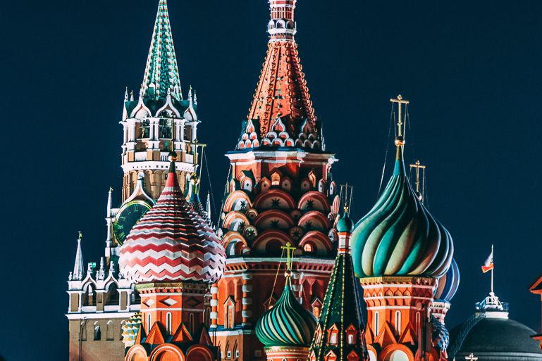 Teach English Without a Degree Abroad in Russia