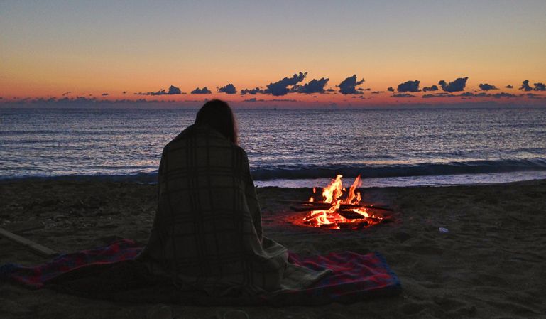 Places to visit in Romania include Vama Veche Beach