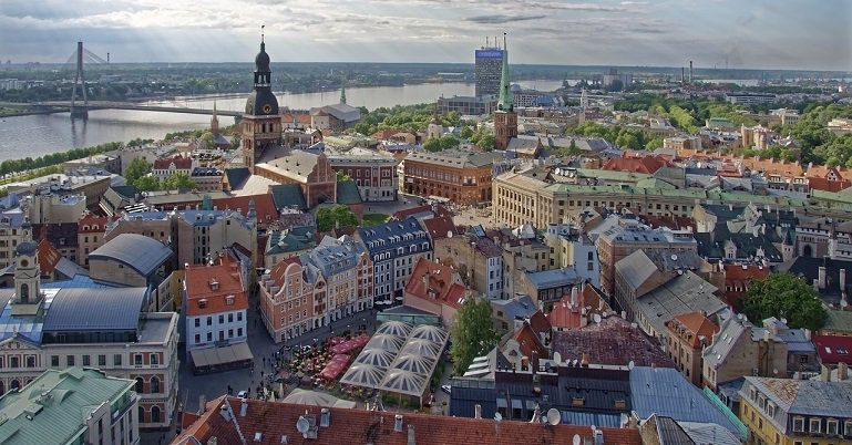 top cities to visit in europe