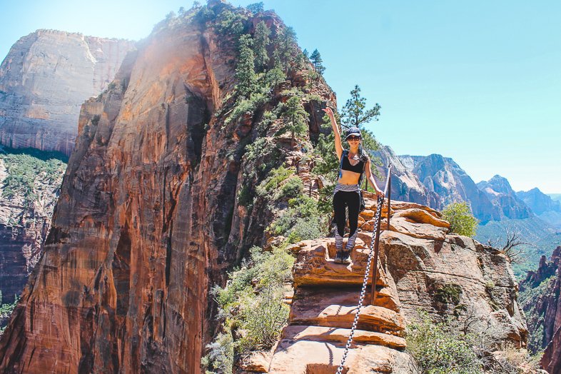 Best hikes in America