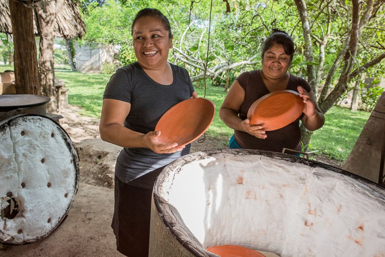 Inca Trail Products Women Empowerment Project