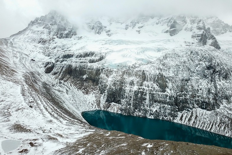 Treks in South America