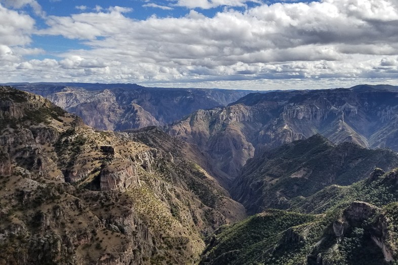 Best hikes in Mexico