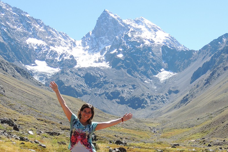 El Morado National Park Trekking