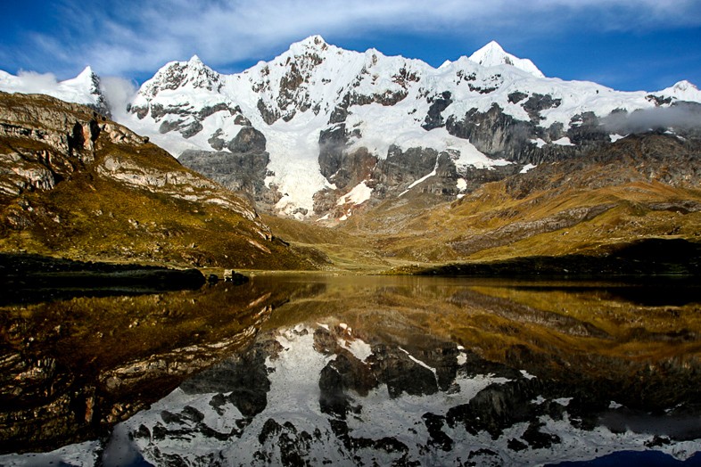 Best hikes in South America