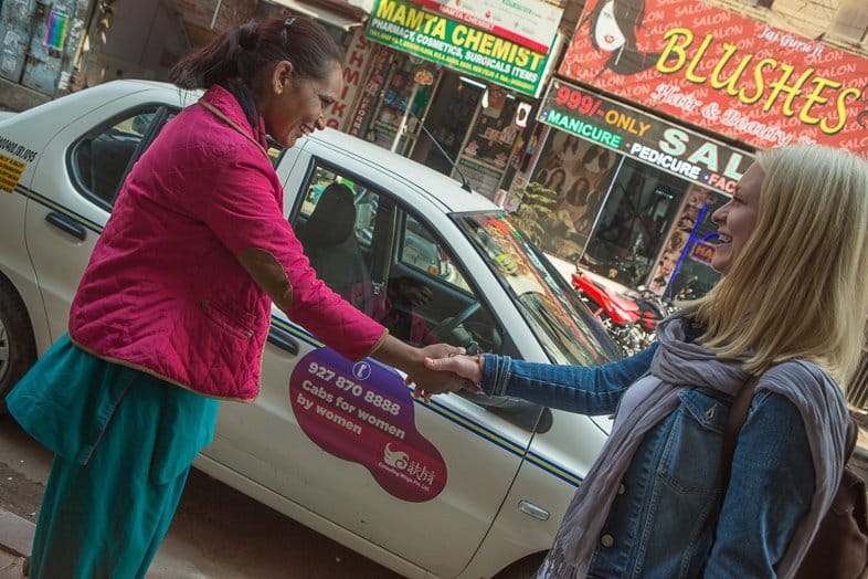 Women Empowerment Projects in India