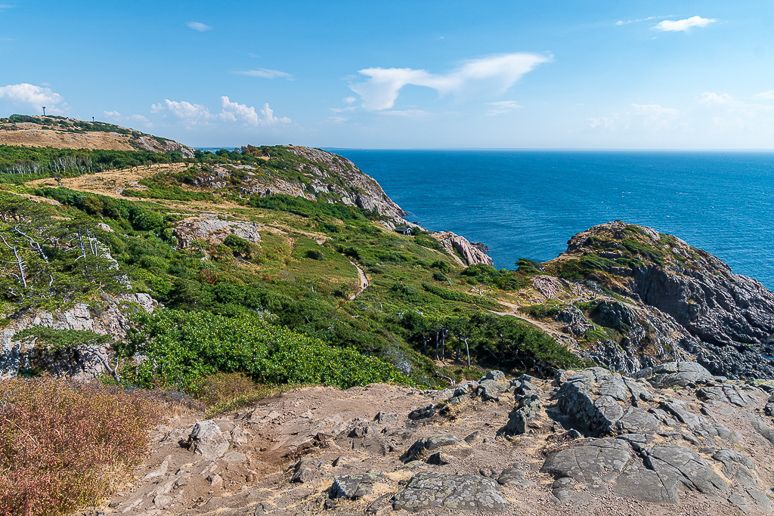 walking trails Europe