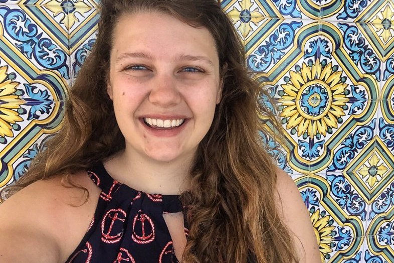 solo female traveller blog