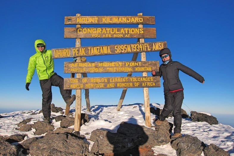 Best Hikes in Africa