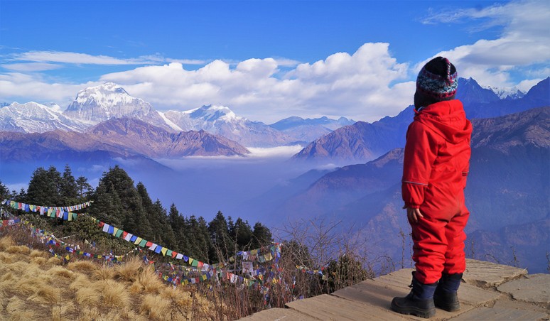 Nepal travel