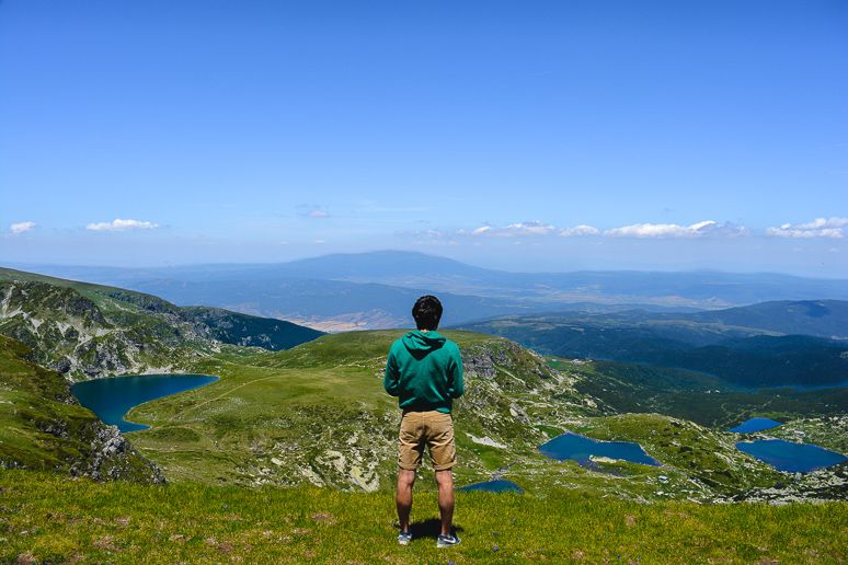 long distance hiking europe