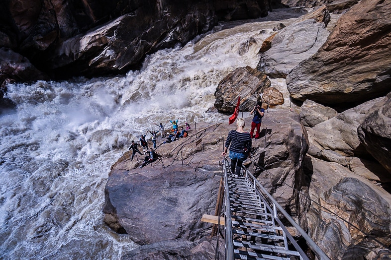 Hiking in Asia