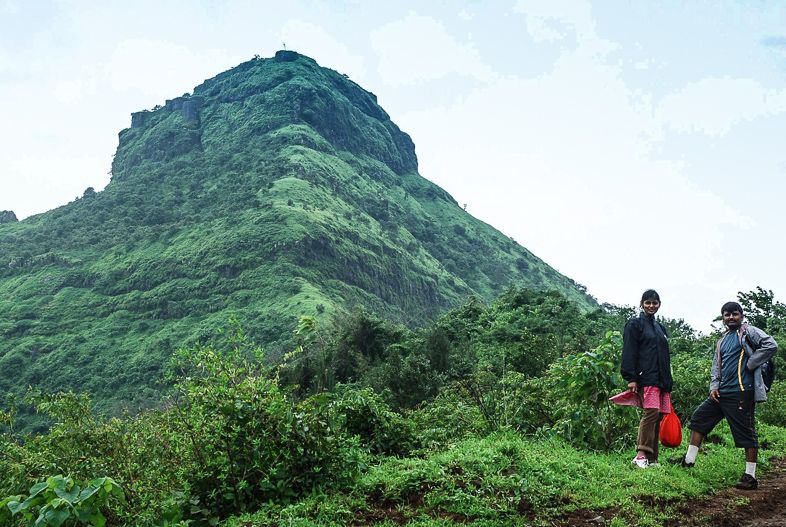 Hiking in India