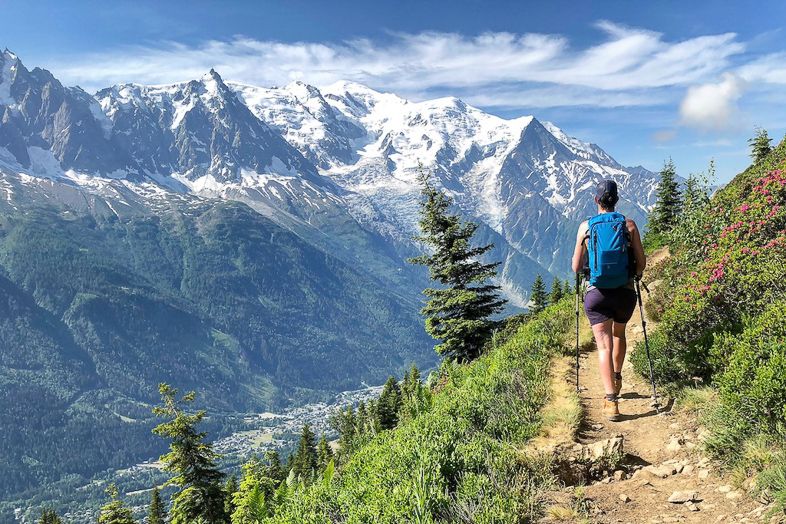 Hikes in Europe