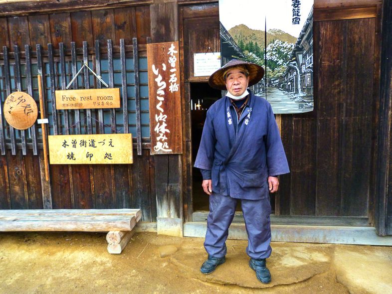 Hiking in Asia
