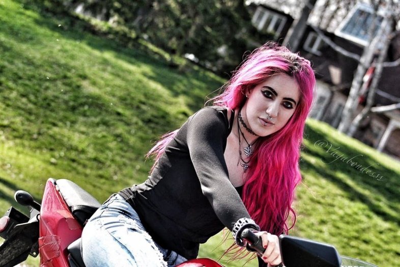 motorcycle travel blog