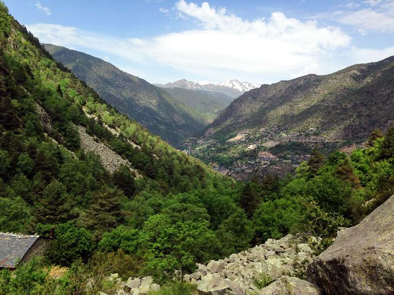 popular hiking trails