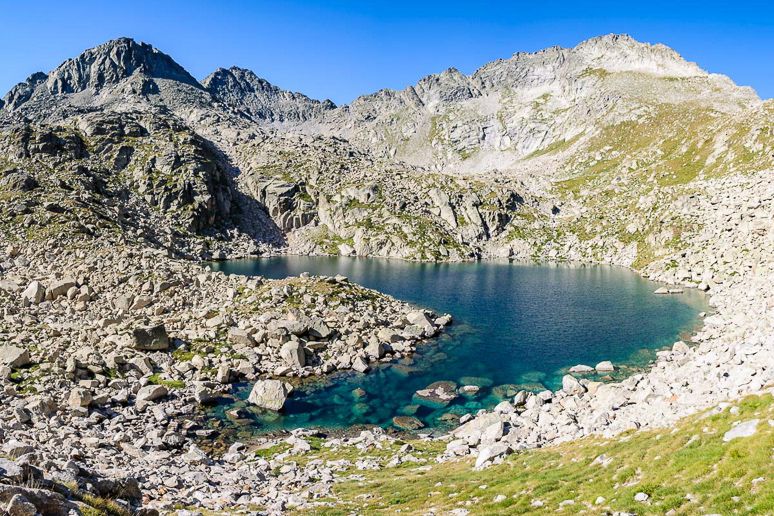 hiking destinations Europe