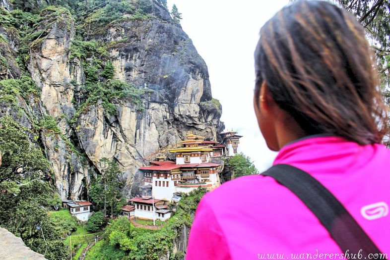 Hiking in Asia