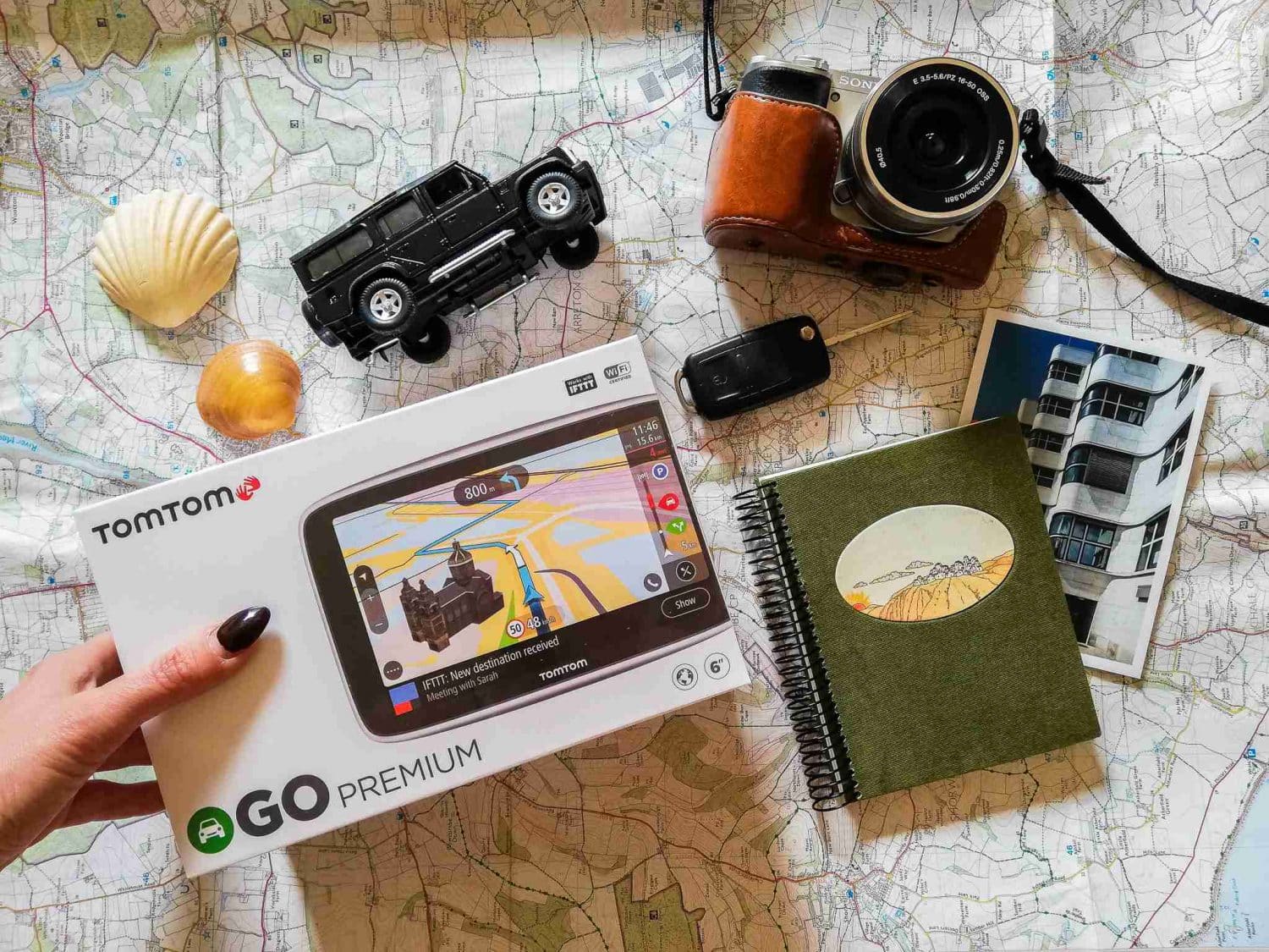 What is the Best GPS for Europe Travel?
