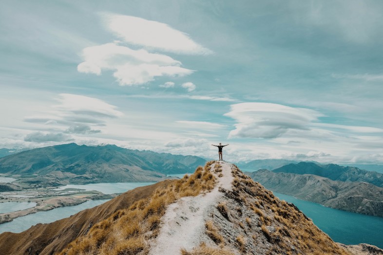 Best hikes in New Zealand