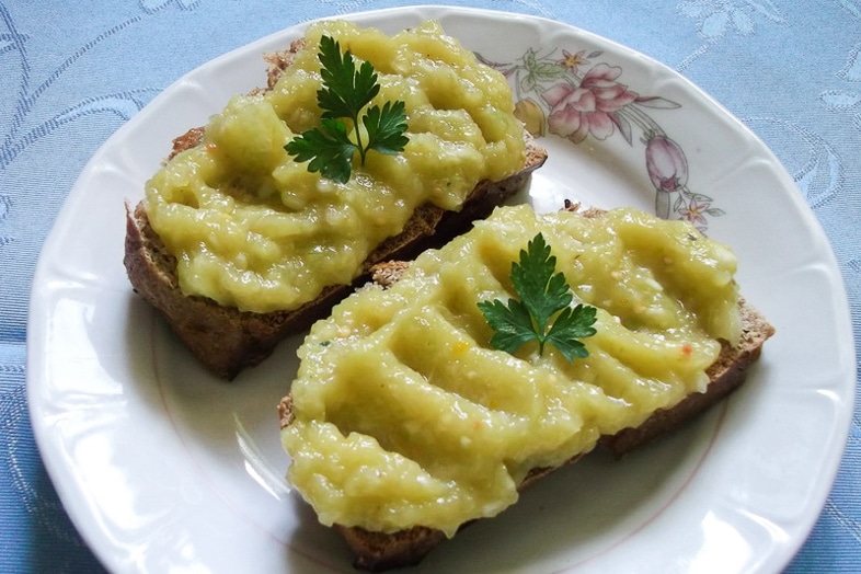romanian food