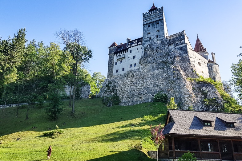 visit Transylvania