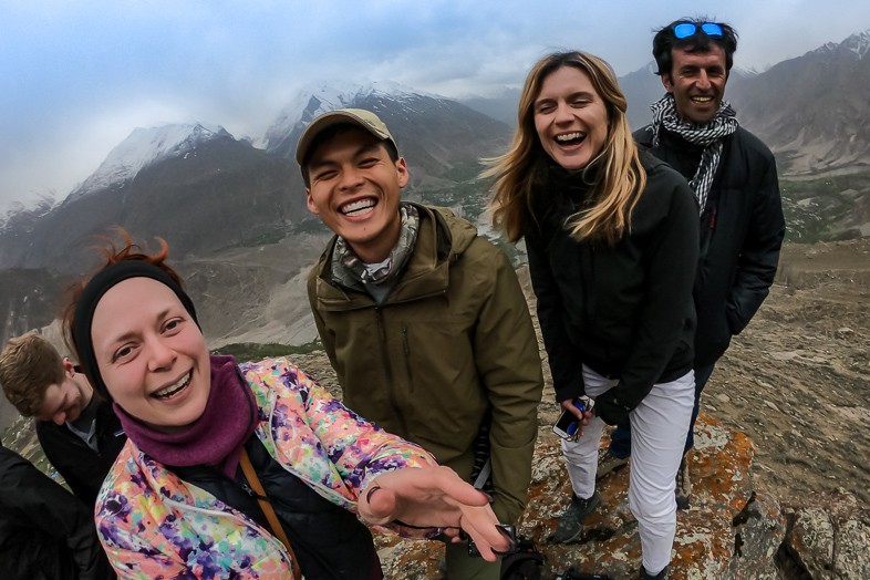 Epic Backpacker Tours in Pakistan