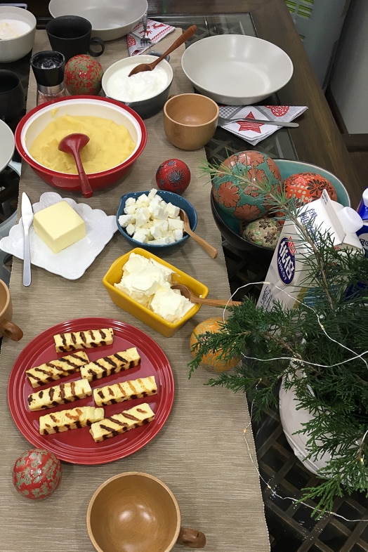 romanian food