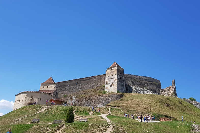 visit transylvania