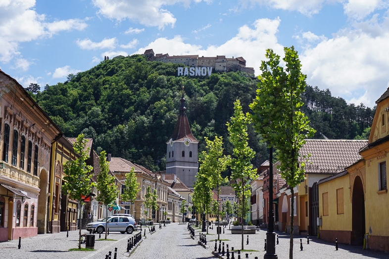 visit transylvania
