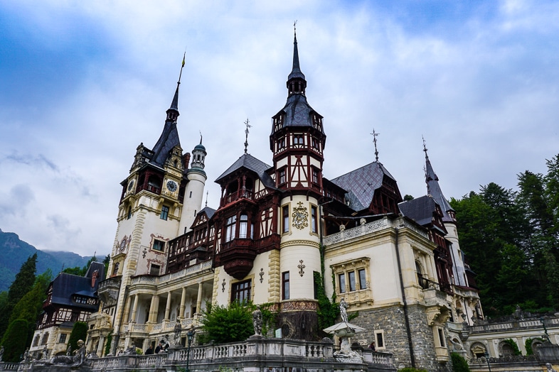 visit Transylvania
