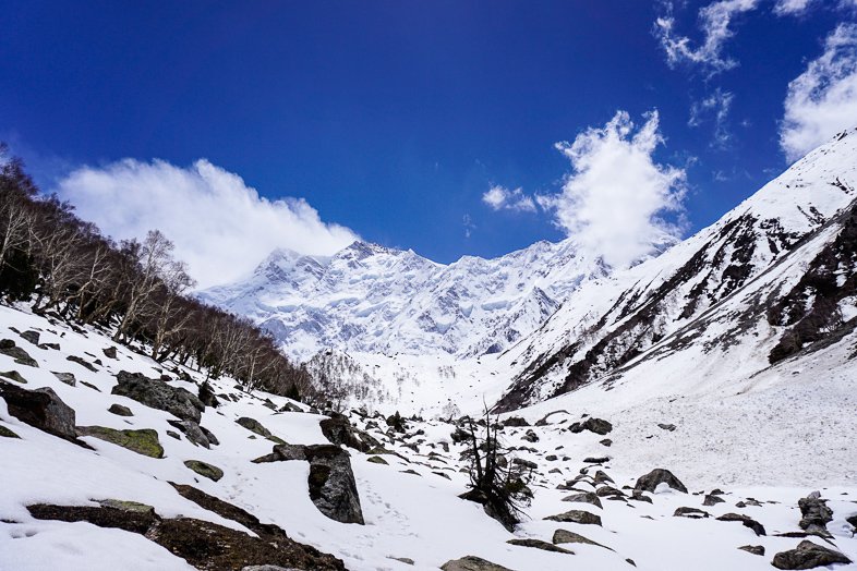 Nanga Prabat viewpoint!