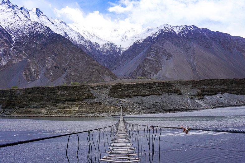Trekking in Pakistan