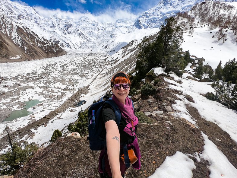 Nanga Prabat viewpoint!