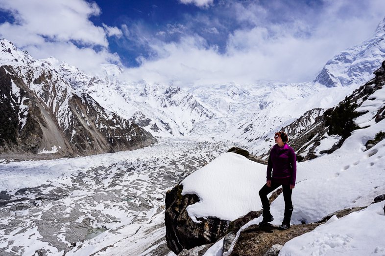 Viewpoint of Nanga Parbat