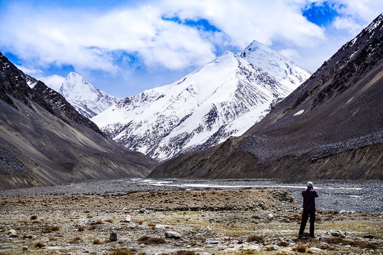 Hiking in Pakistan