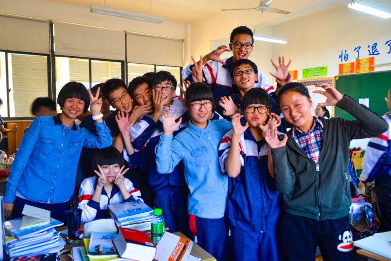 jobs in china for foreigners