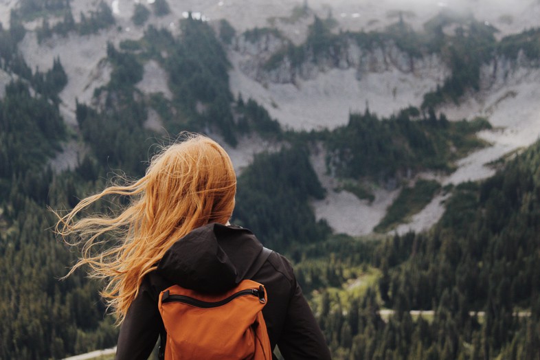 One of the reasons to travel is to test yourself