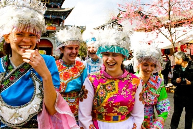 Teaching English in China
