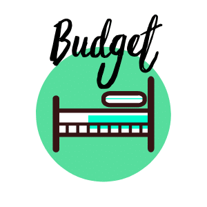 Budget hostel option