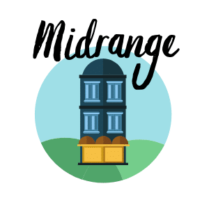 Midrange hotel option