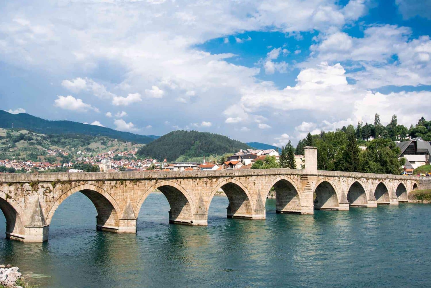 Staying at Vilina Vlas Hotel in Bosnia? It’s a former Women’s Rape Hotel